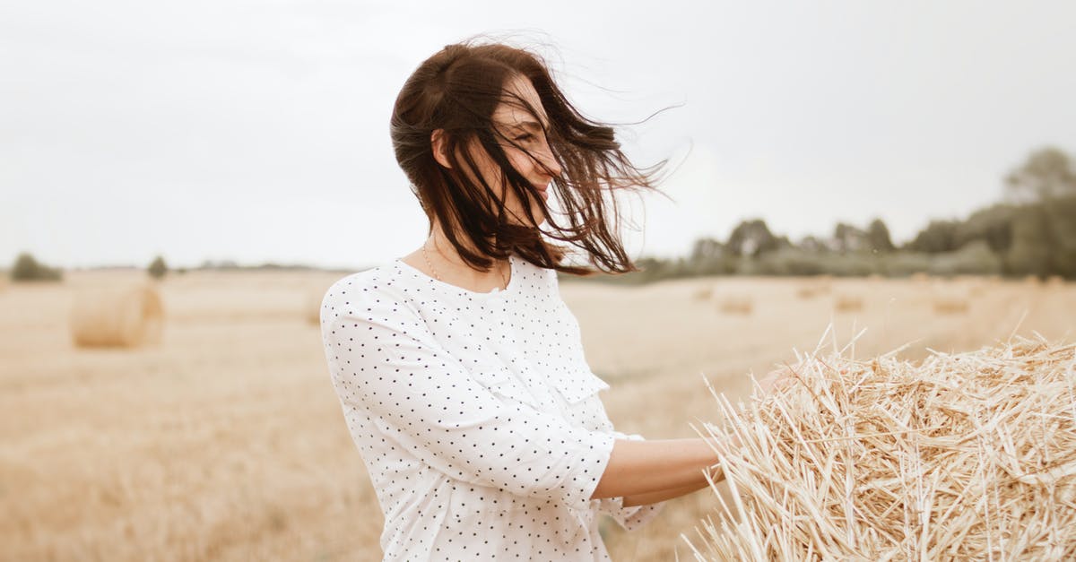 Why does my chicken get dry skin in the freezer? - Woman Wearing White Shirt