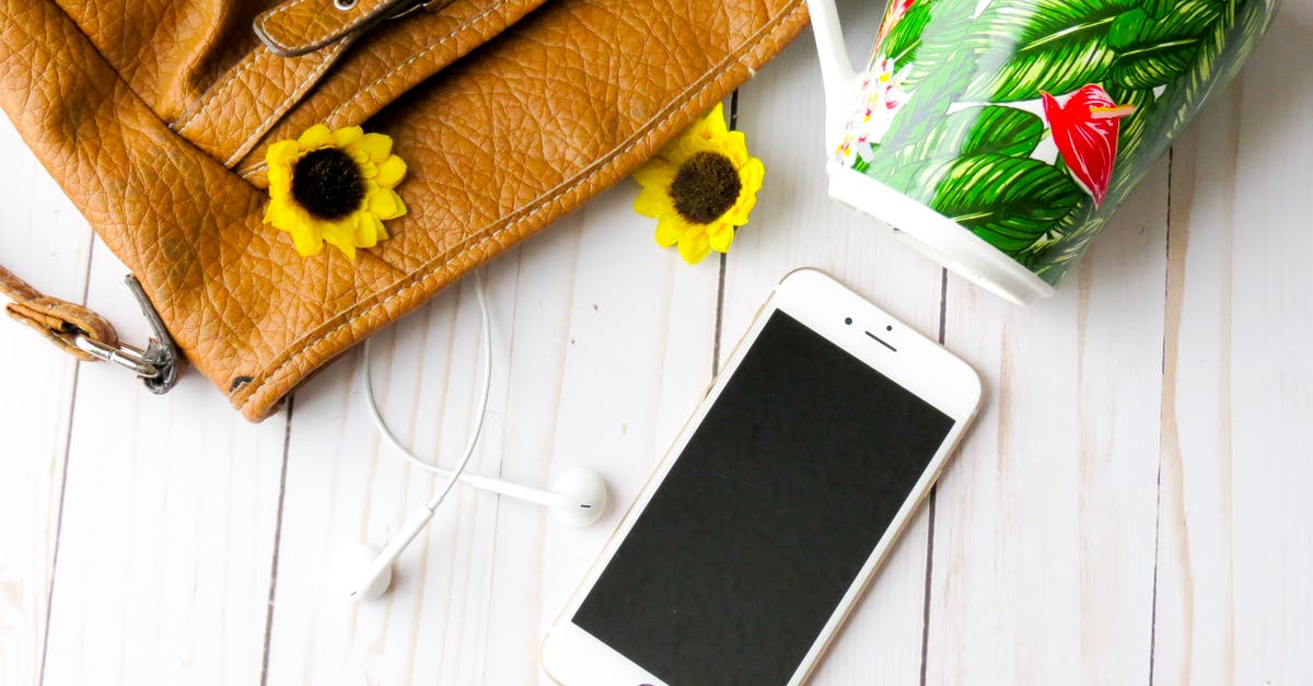 Why does this sunflower butter exude green liquid? - Gold Iphone 6 Beside Brown Leather Bag