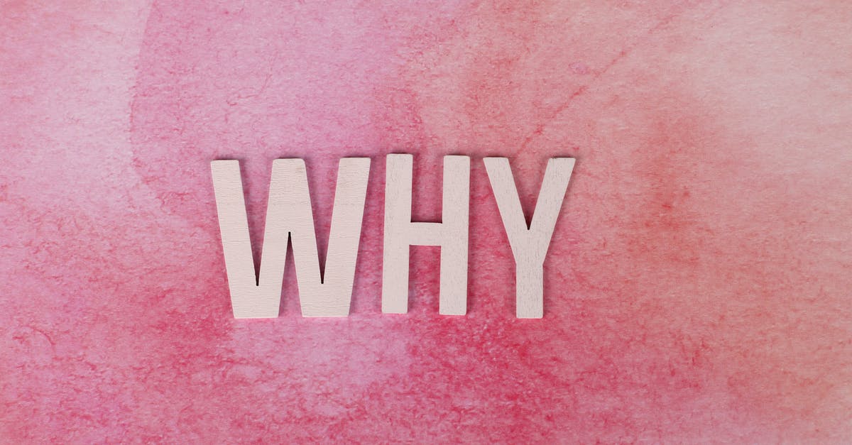 Why doesn't Bailey's go bad? - Pink and White Love Print Textile