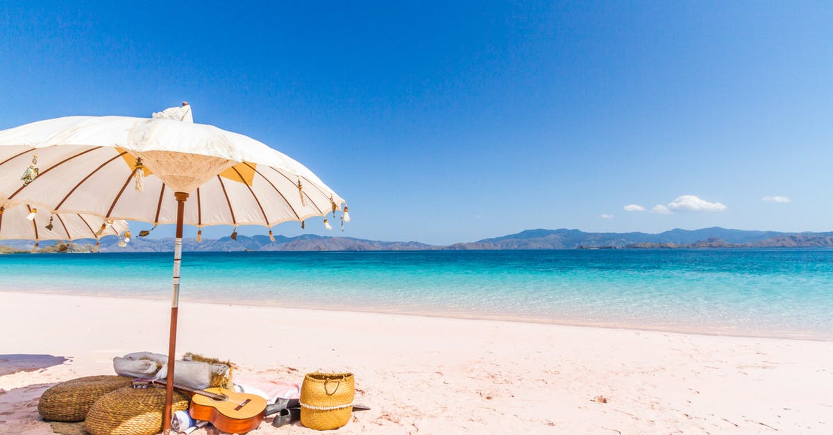 Why exactly is thawing via hot water bad? - White and Brown Umbrella on Beach