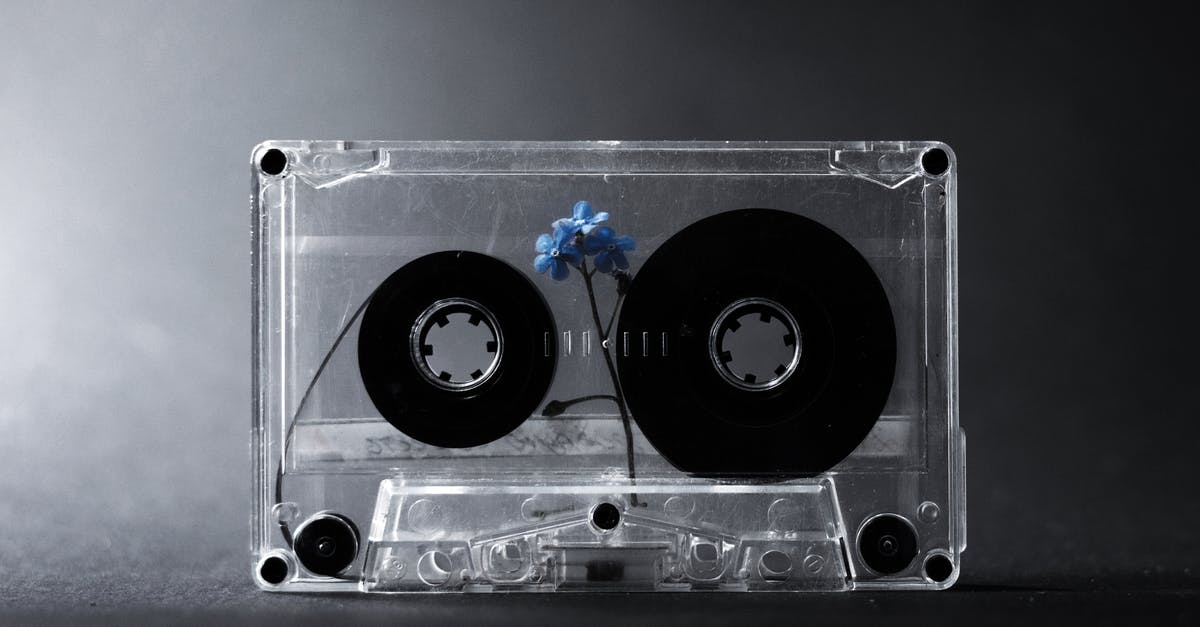 Why is rock sugar used in Chinese cooking? - Retro cassette tape with small flower