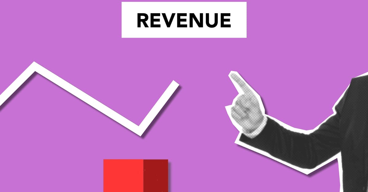 Will a hood vent increase rate of evaporation? - Illustration representing businessman with index finger up showing increase of incomes on graph on purple background