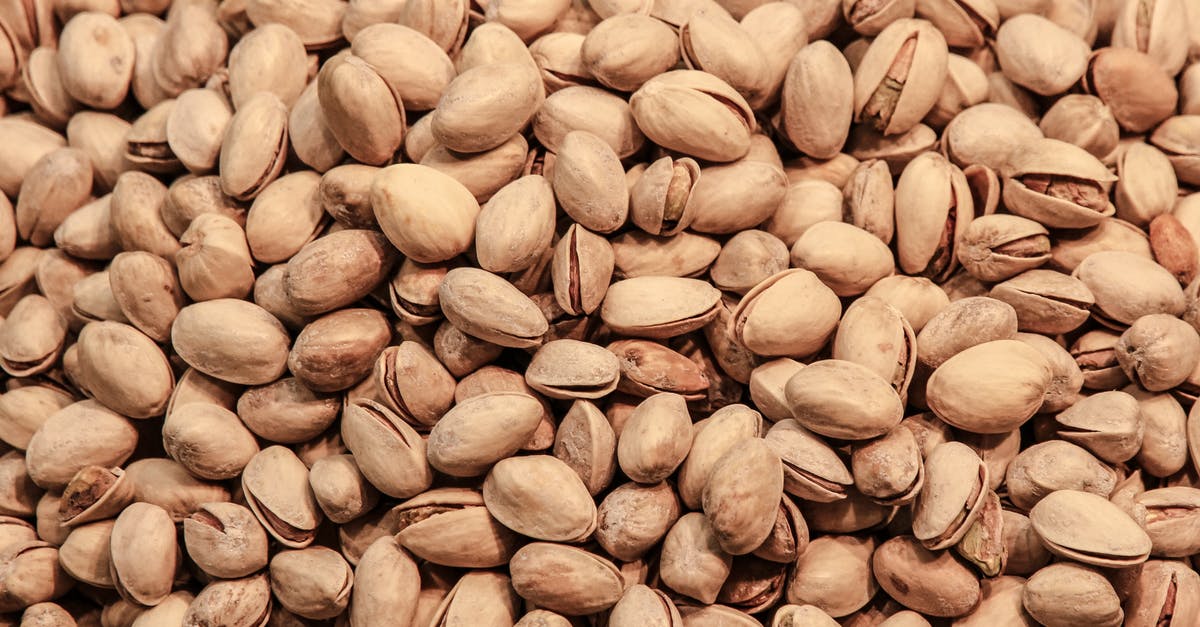 Will roasted pistachio nuts keep well in freezer? - Brown Peanut