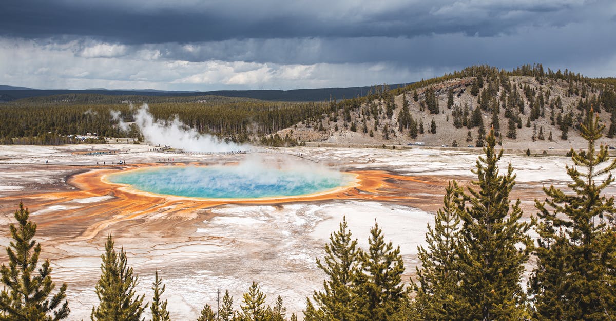 Won't abalone be unchewable and stony if you steam for 6 hours? - Yellowstone National Park